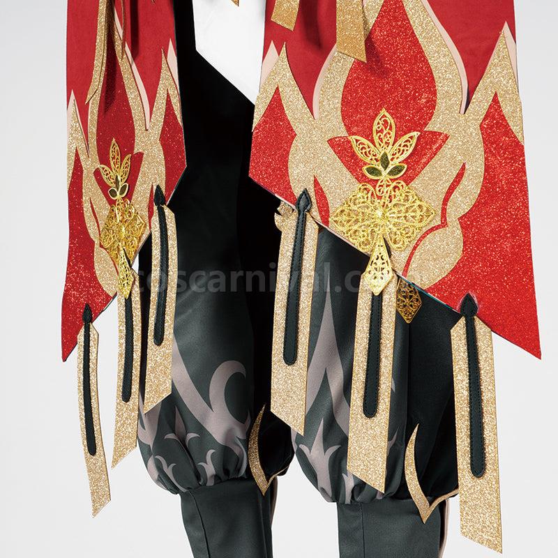 Genshin Impact Kaveh Cosplay Costumes coscarnival0111924