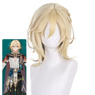 Genshin Impact Kaveh Cosplay Wigs coscarnival0111352