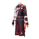 Genshin Impact Kazuha Fullsuit Cosplay Costumes coscarnival011110992