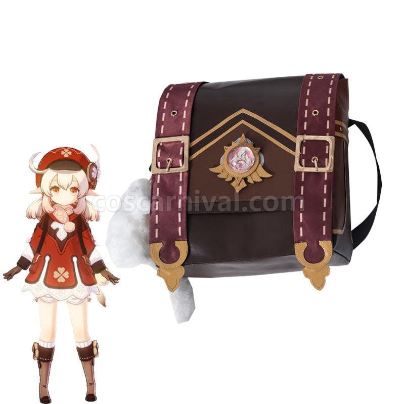 Genshin Impact Klee Bag Props coscarnival011112818