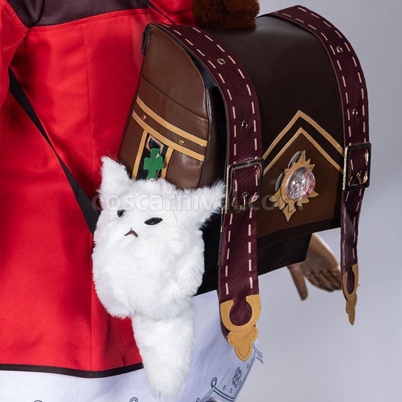 Genshin Impact Klee Bag Props coscarnival011112836