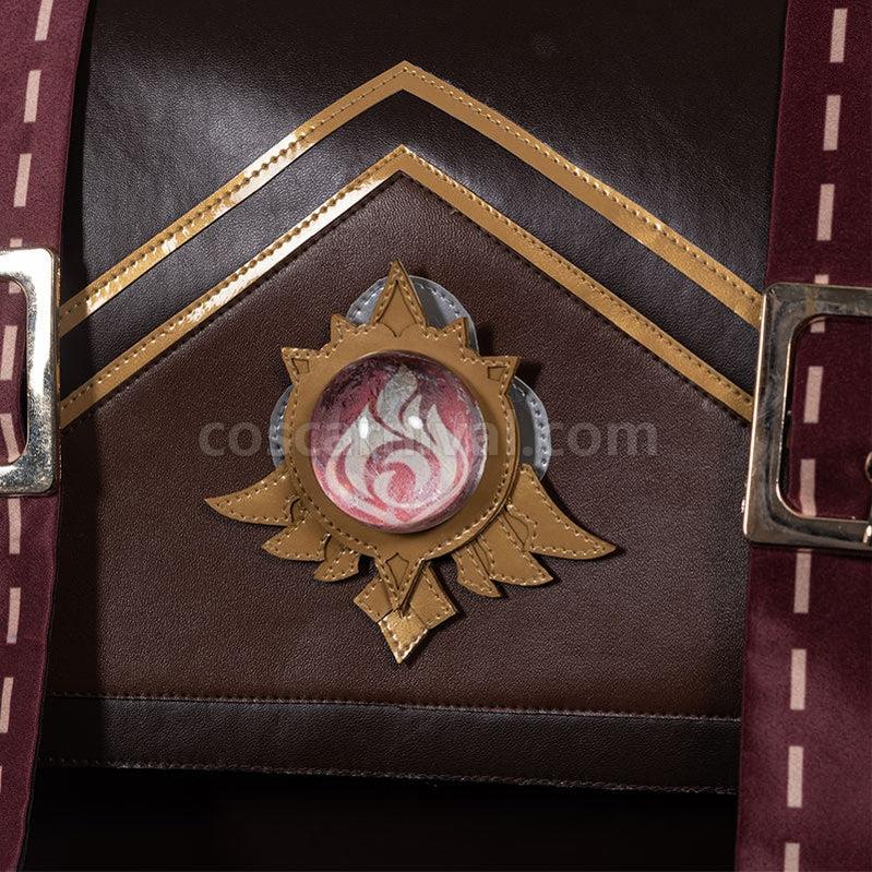 Genshin Impact Klee Bag Props coscarnival011112860