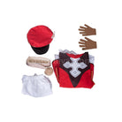 Genshin Impact Klee Fullset Cosplay Costumes coscarnival011112844