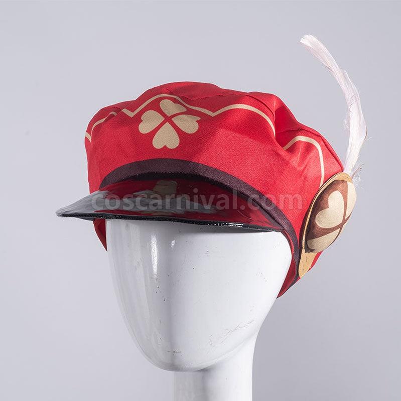 Genshin Impact Klee Fullset Cosplay Costumes coscarnival011112859