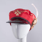 Genshin Impact Klee Fullset Cosplay Costumes coscarnival011112859