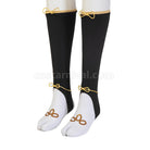Genshin Impact Kujo Sara Fullset Cosplay Costumes coscarnival011110134