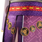 Genshin Impact Kujo Sara Fullset Cosplay Costumes coscarnival011110151
