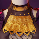 Genshin Impact Kuki Shinobu Cosplay Costumes coscarnival01115768