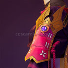 Genshin Impact Kuki Shinobu Cosplay Costumes coscarnival01115777