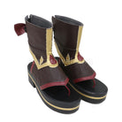 Genshin Impact Kuki Shinobu Cosplay Shoes coscarnival01112205