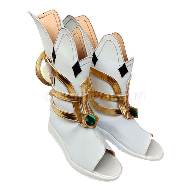 Genshin Impact Kusanali Nahida Cosplay Shoes coscarnival01112949