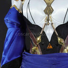 Genshin Impact Layla Cosplay Costumes coscarnival01112016