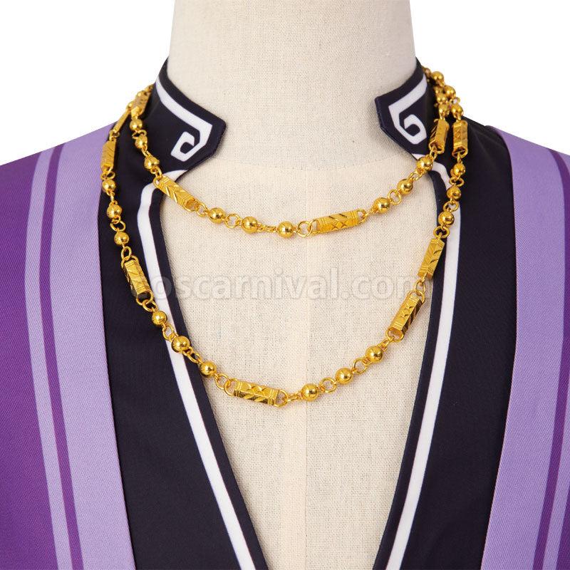 Genshin Impact Liben Cosplay Costumes coscarnival01113873