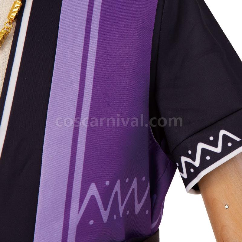 Genshin Impact Liben Cosplay Costumes coscarnival01113881