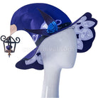 Genshin Impact Lisa Minci Fullset Cosplay Costumes coscarnival011112718