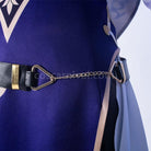 Genshin Impact Lisa Minci Fullset Cosplay Costumes coscarnival011112746