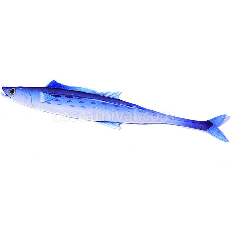 Genshin Impact Luxurious Sea Lord Cosplay Props coscarnival01119149