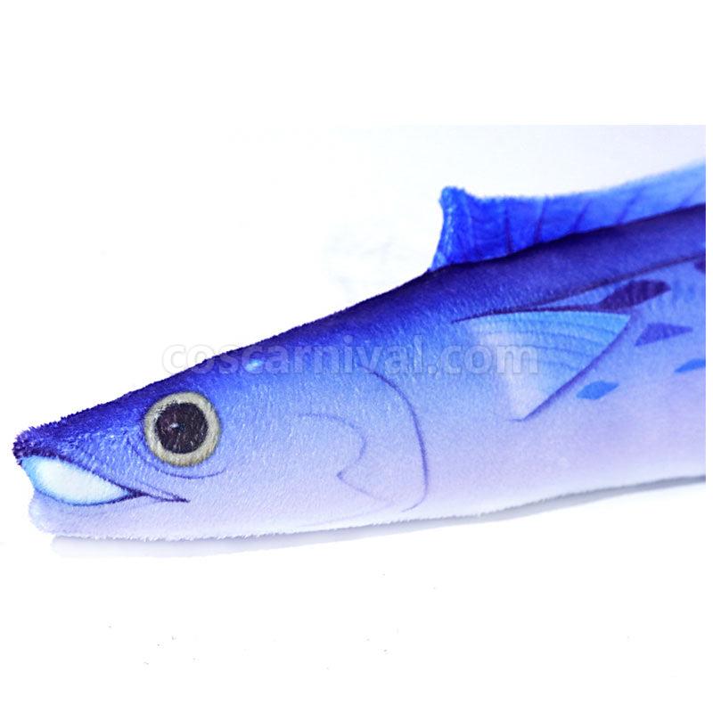 Genshin Impact Luxurious Sea Lord Cosplay Props coscarnival01119157