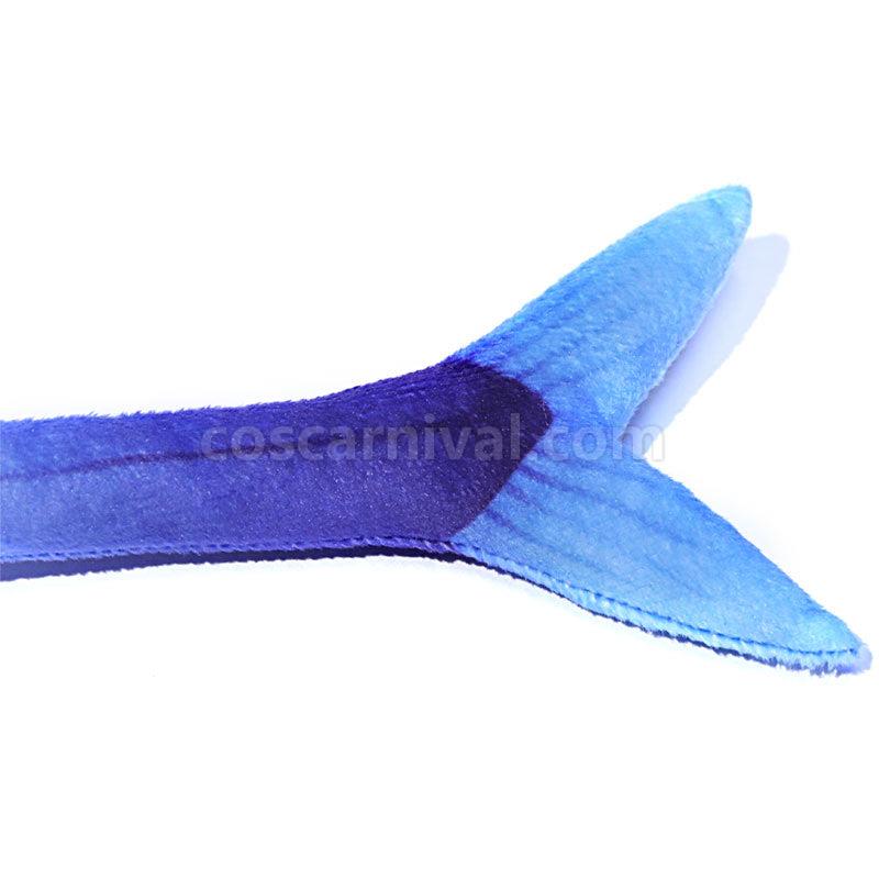 Genshin Impact Luxurious Sea Lord Cosplay Props coscarnival01119169