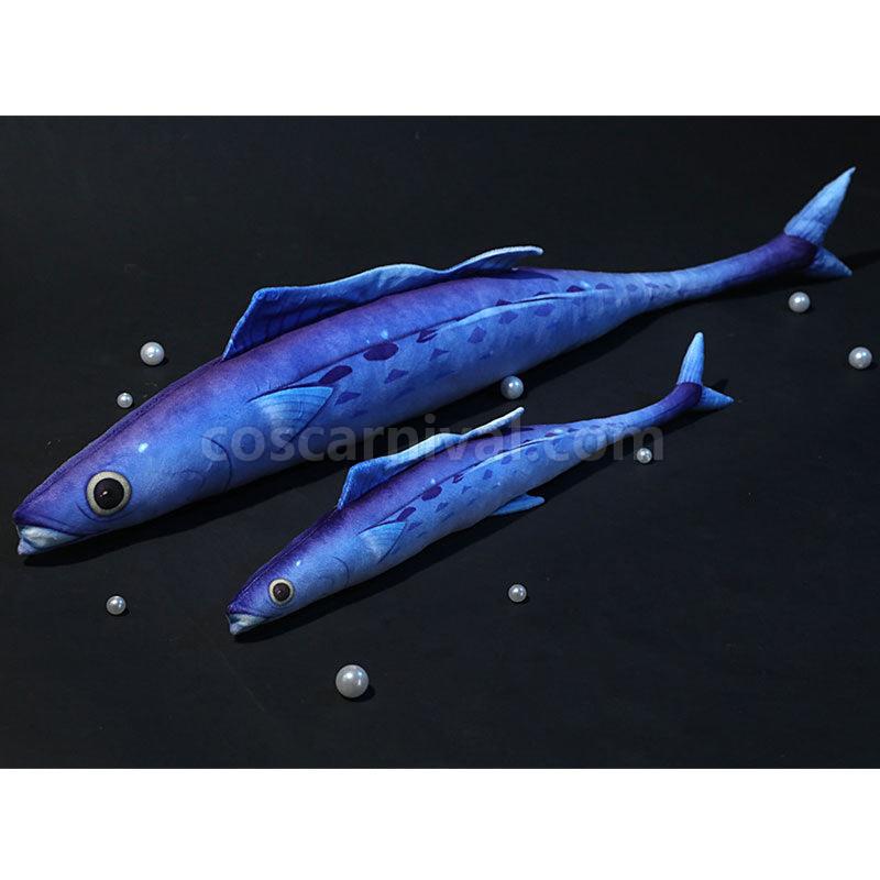 Genshin Impact Luxurious Sea Lord Cosplay Props coscarnival01119174