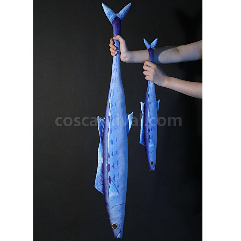 Genshin Impact Luxurious Sea Lord Cosplay Props coscarnival01119184