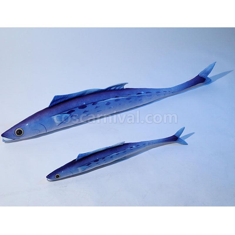 Genshin Impact Luxurious Sea Lord Cosplay Props coscarnival01119191