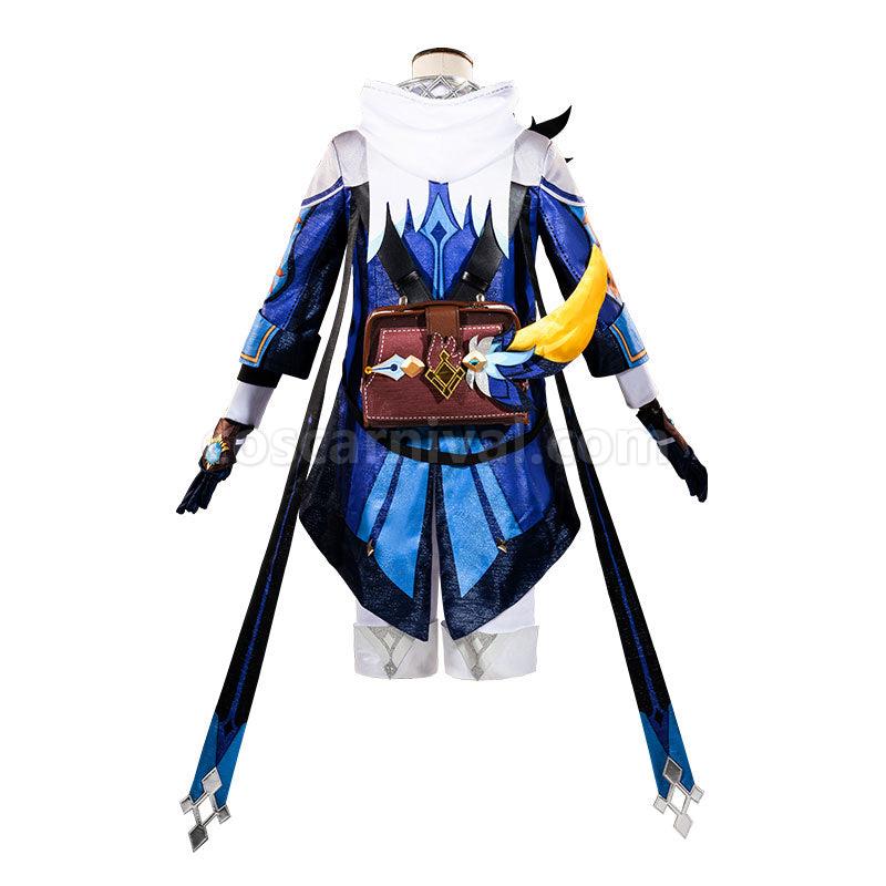 Genshin Impact Mika Cosplay Costumes coscarnival0111626