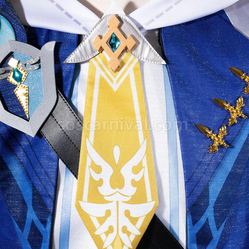 Genshin Impact Mika Cosplay Costumes coscarnival0111640