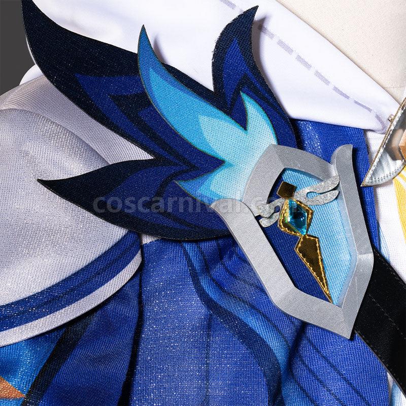 Genshin Impact Mika Cosplay Costumes coscarnival0111662