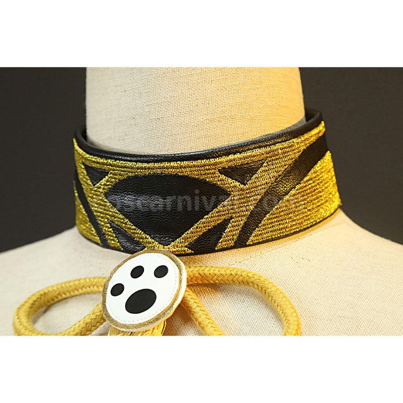 Genshin Impact Miss Hina Inugami Cosplay Costumes coscarnival01118447