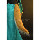 Genshin Impact Miss Hina Inugami Cosplay Costumes coscarnival01118481