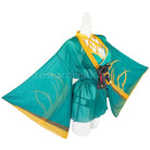 Genshin Impact Miss Hina Inugami Swimsuit Cosplay Costumes coscarnival01115881