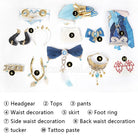 Genshin Impact Nilou Cosplay Costumes coscarnival01113595