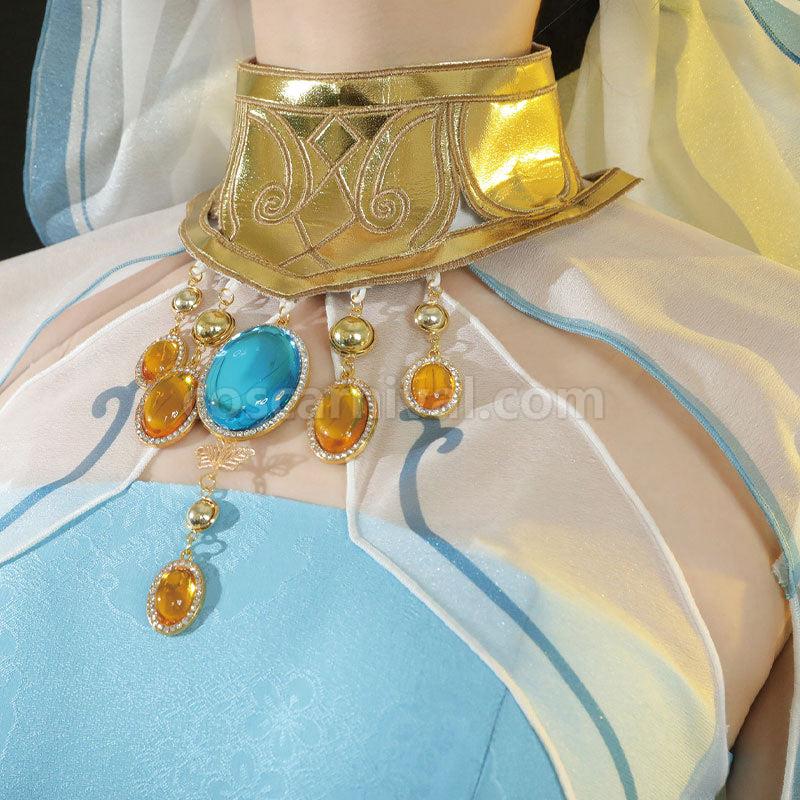 Genshin Impact Nilou Cosplay Costumes coscarnival01113617