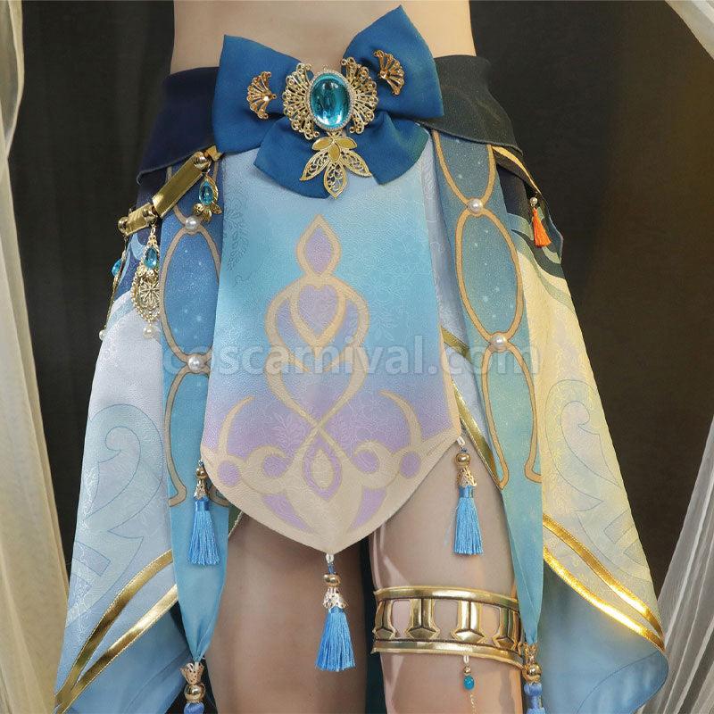Genshin Impact Nilou Cosplay Costumes coscarnival01113640