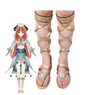 Genshin Impact Nilou Cosplay Shoes coscarnival01112195