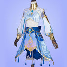 Genshin Impact Nilou Fullset Cosplay Costume coscarnival01113265