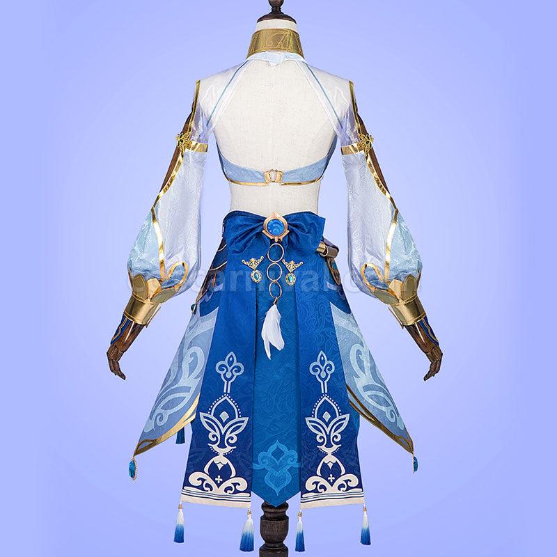 Genshin Impact Nilou Fullset Cosplay Costume coscarnival01113269
