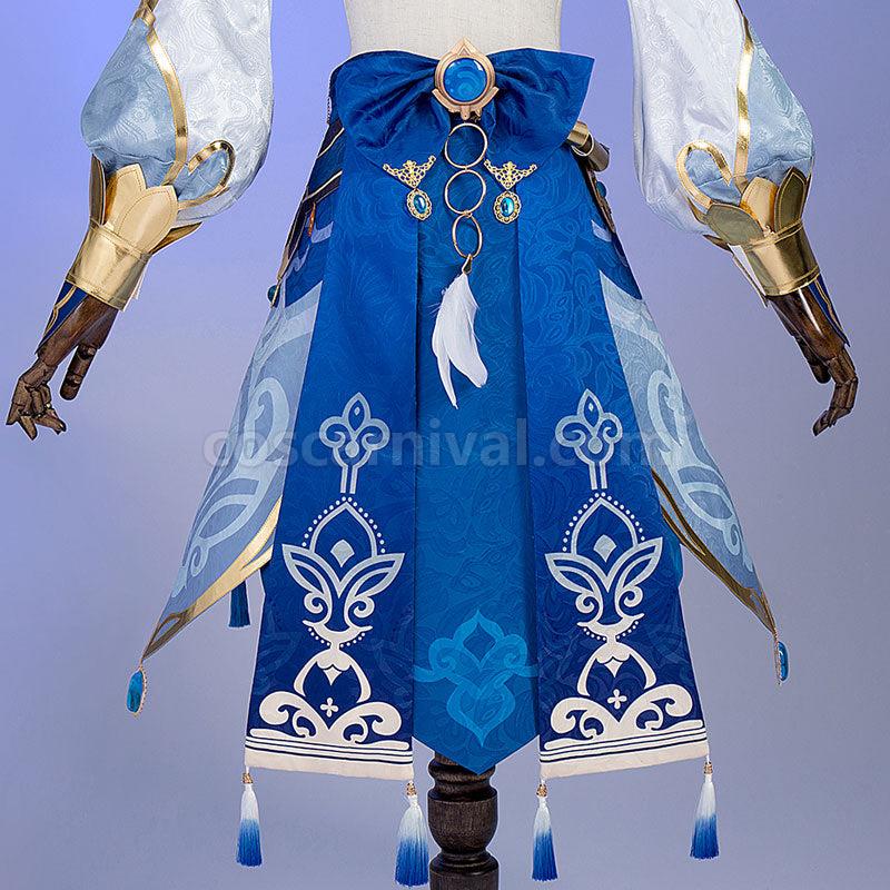 Genshin Impact Nilou Fullset Cosplay Costume coscarnival01113302