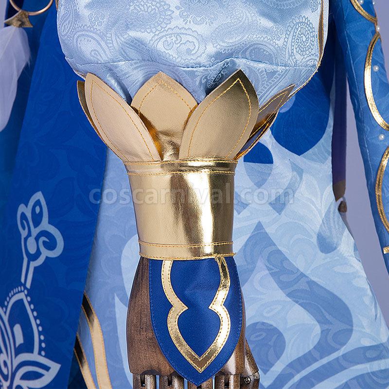 Genshin Impact Nilou Fullset Cosplay Costume coscarnival01113309