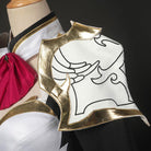 Genshin Impact Noelle Cosplay Costumes coscarnival01112851