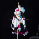 Genshin Impact Noelle Fullsuit Cosplay Costumes coscarnival011111902