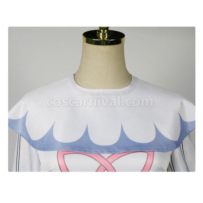 Genshin Impact Paimon Fullset Cosplay Costumes coscarnival01117724