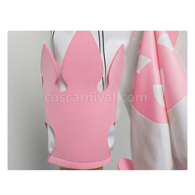 Genshin Impact Paimon Fullset Cosplay Costumes coscarnival01117730