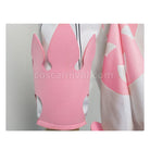 Genshin Impact Paimon Fullset Cosplay Costumes coscarnival01117730