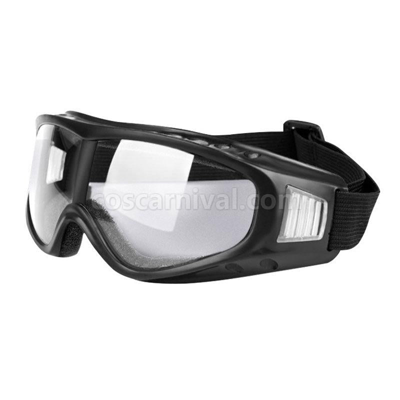 Genshin Impact Pizza Hut Amber Cosplay Costumes coscarnival01112317