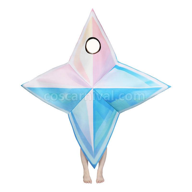Genshin Impact Primogem Cosplay Costumes coscarnival01114636