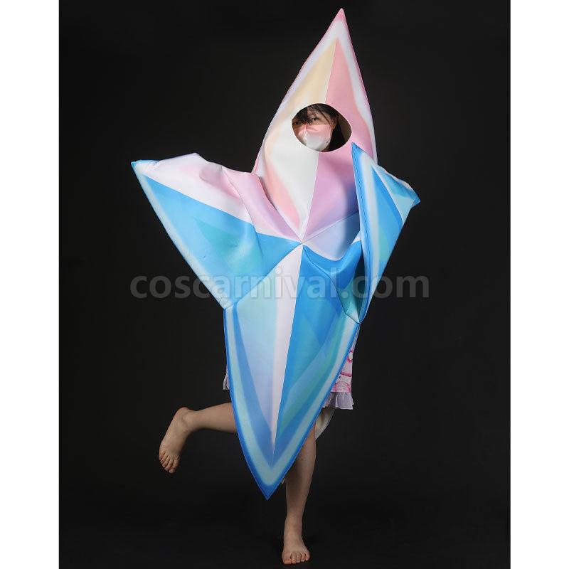 Genshin Impact Primogem Cosplay Costumes coscarnival01114651