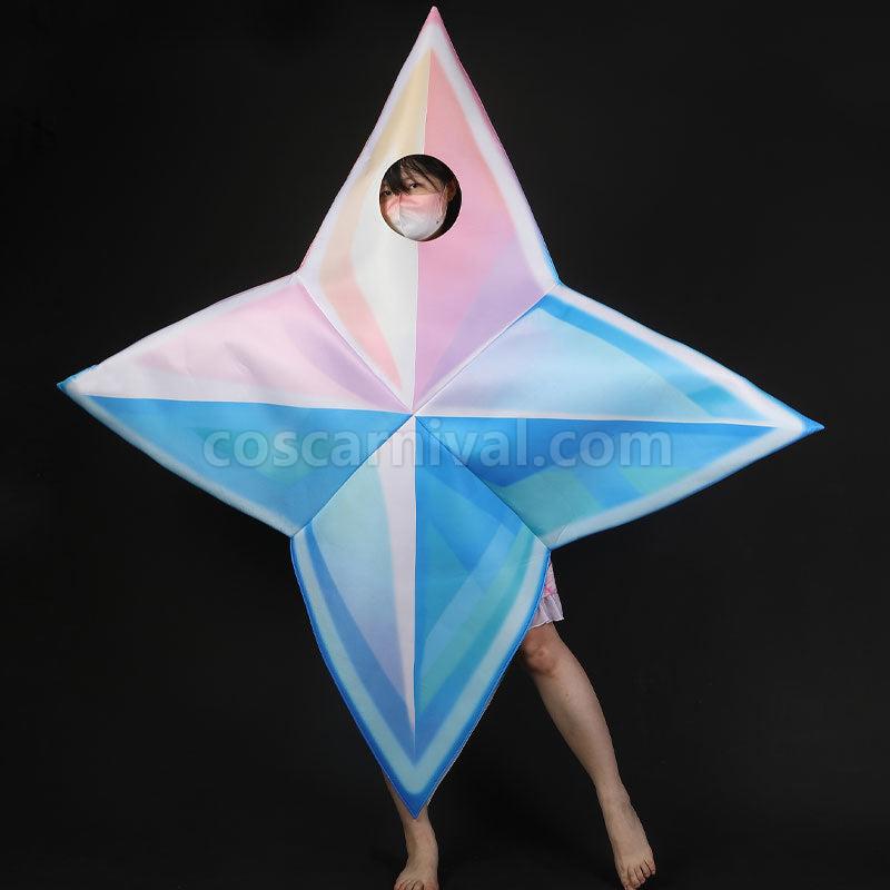 Genshin Impact Primogem Cosplay Costumes coscarnival01114659