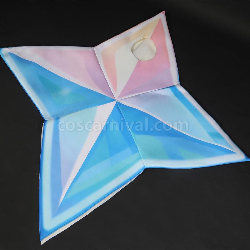 Genshin Impact Primogem Cosplay Costumes coscarnival01114689